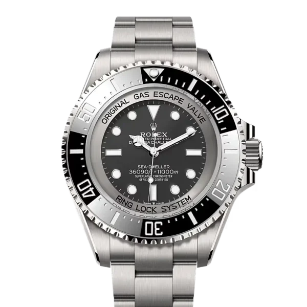 Rolex Deepsea Challenge Oyster 50mm RLX titanium 126067 Watch Specs and Price