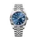 Rolex Datejust 41 Oyster 41mm Oystersteel and White Gold 126334 Watch Specs and Review