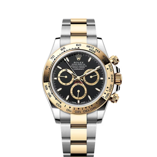 Rolex Cosmograph Daytona 40mm Oystersteel and Yellow Gold Ref. 126503 Specs and Price