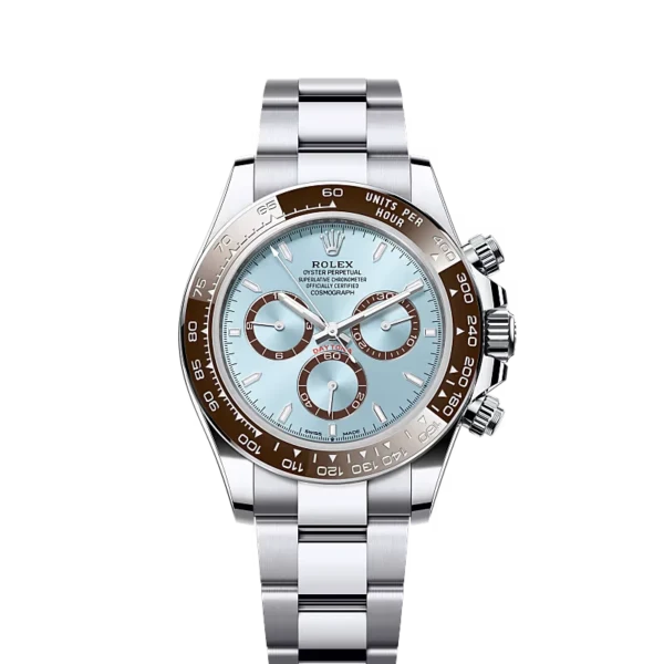 Rolex Cosmograph Daytona 40mm Platinum Ref. 126506 Specs and Price