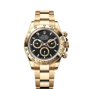 Rolex Cosmograph Daytona 40mm Yellow Gold Ref. 126508 Specs and Price