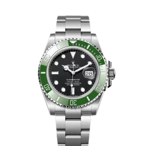 Rolex Submariner Date Oyster 41mm Oystersteel 126610LV Watch Specs and Review