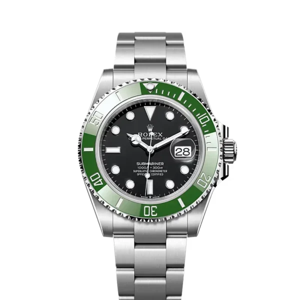 Rolex Submariner Date Oyster 41mm Oystersteel 126610LV Watch Specs and Review