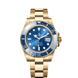 Rolex Submariner Date Oyster 41mm Yellow Gold 126618LB Watch Specs and Review