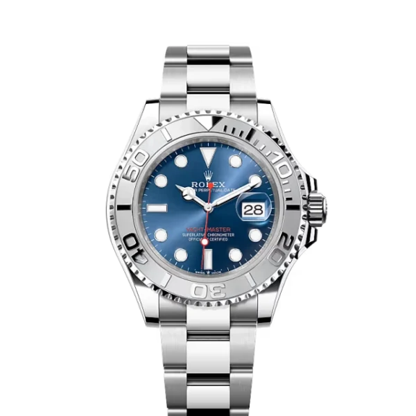 Rolex Yacht-Master 40mm Oystersteel and Platinum Ref. 126622 Specs and Price