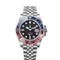 Rolex GMT-Master II 40mm Oystersteel Ref. 126710BLRO Specs and Price