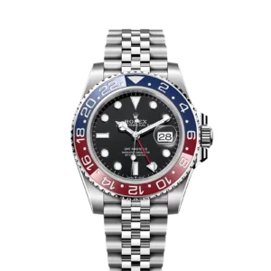 Rolex GMT-Master II 40mm Oystersteel Ref. 126710BLRO Specs and Price