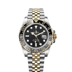 Rolex GMT-Master II 40mm Oystersteel and Yellow Gold Ref. 126713GRNR Cost