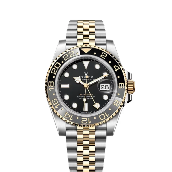 Rolex GMT-Master II 40mm Oystersteel and Yellow Gold Ref. 126713GRNR Cost