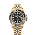 Rolex GMT-Master II 40mm Oystersteel and Yellow Gold Ref. 126718GRNR Cost