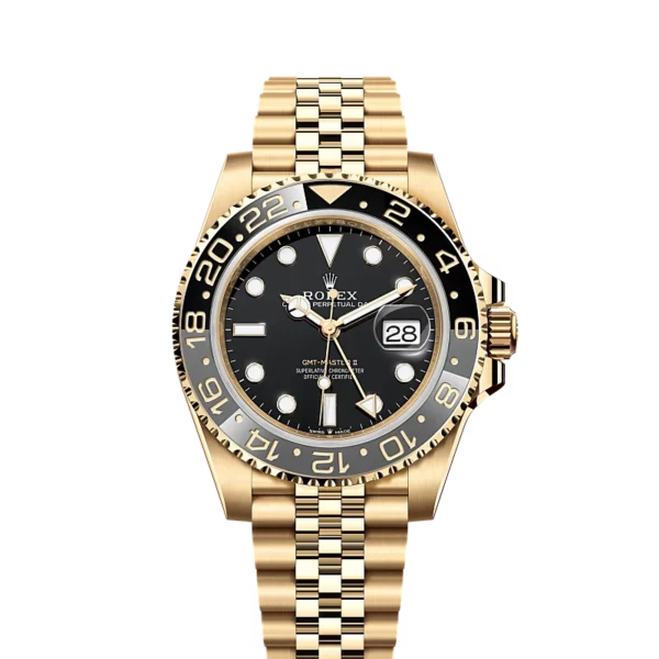 Rolex GMT-Master II 40mm Oystersteel and Yellow Gold Ref. 126718GRNR Cost