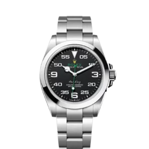 Rolex Air-King Oyster 40mm Oystersteel 126900 Watch Specs and Price