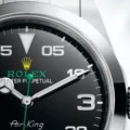 Rolex Air-King Oyster 40mm Oystersteel 126900 Watch