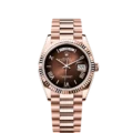 Rolex Day Date 36mm Everose Gold Ref. 128235 Specs and Price