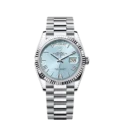 Rolex Day Date 40mm Platinum Ref. 128236 Specs and Price