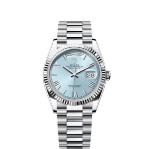 Rolex Day Date 40mm Platinum Ref. 128236 Specs and Price