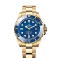 Rolex Deepsea Oyster 44mm Yellow Gold 136668LB Watch Specs and Price