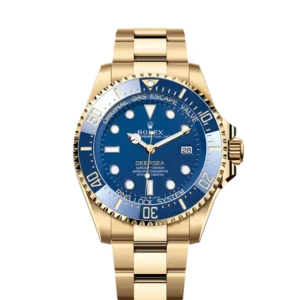 Rolex Deepsea Oyster 44mm Yellow Gold 136668LB Watch Specs and Price