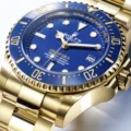 Rolex Deepsea Oyster 44mm Yellow Gold 136668LB Watch