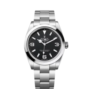 Rolex Explorer 40 Oyster 40mm Oystersteel 224270 Watch Specs and Price