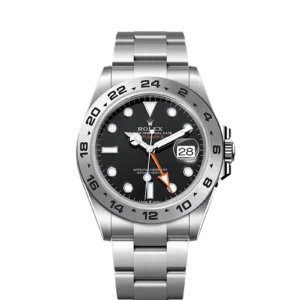 Rolex Explorer II Oyster 42mm Oystersteel 226570 Watch Specs and Price