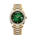 Rolex Day Date 40mm Yellow Gold and Diamonds Ref. 228398TBR Specs and Price