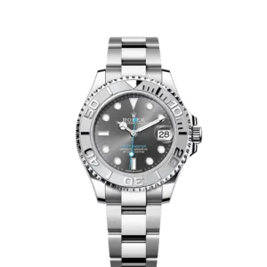 Rolex Yacht-Master 37mm Oystersteel and Platinum Ref. 268622 Specs and Price