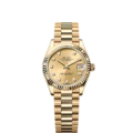 Rolex Datejust 31 Oyster 31mm Yellow Gold Reference 278278 Watch Specs and Price