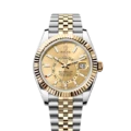 Rolex Sky-Dweller Oyster 42mm Oystersteel and Yellow Gold 336933 Specs and Price