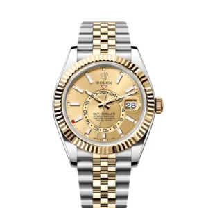 Rolex Sky-Dweller Oyster 42mm Oystersteel and Yellow Gold 336933 Specs and Price