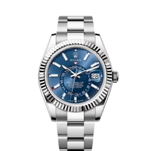 Rolex Sky-Dweller Oyster 42mm Oystersteel and White Gold 336934 Specs and Price