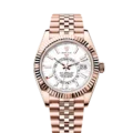 Rolex Sky-Dweller Oyster 42mm Everose Gold 336935 Specs and Price