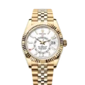 Rolex Sky-Dweller Oyster 42mm Yellow Gold 336938 Specs and Price