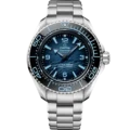 Omega Seamaster Planet Ocean 6000M 45.5 mm O‑MEGASTEEL on O‑MEGASTEEL Watch Price and Specs