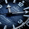 Omega Seamaster Planet Ocean 6000M 45.5 mm O‑MEGASTEEL on O‑MEGASTEEL Watch