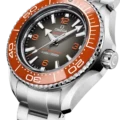 Omega Seamaster Orange Planet Ocean