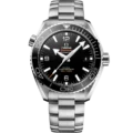 Omega Seamaster Planet Ocean 600M 43.5 mm Steel on Steel Watch Price and Specs