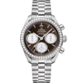 Omega Speedmaster 38 Steel on Steel Watch Price and Specs