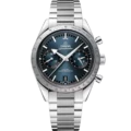 Omega Speedmaster 57 40.5 mm Steel on Steel Watch Price and Specs