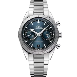 Omega Speedmaster 57 40.5 mm Steel on Steel Watch Price and Specs