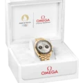 Omega Speedmaster Chronoscope 43 mm, Moonshine™ Gold