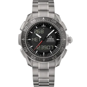 Omega Speedmaster Skywalker X‑33 45 mm Titanium on Titanium Watch Price and Specs