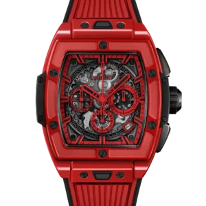 Hublot Spirit of Big Bang Red Magic 42mm Watch Price and Specs