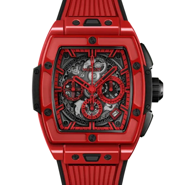 Hublot Spirit of Big Bang Red Magic 42mm Watch Price and Specs