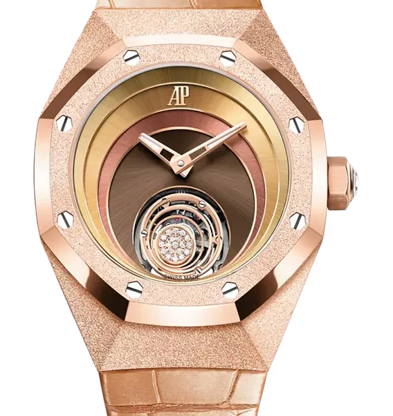 AP Royal Oak Concept Flying Tourbillon Tamara Ralph Watch Price and Specs