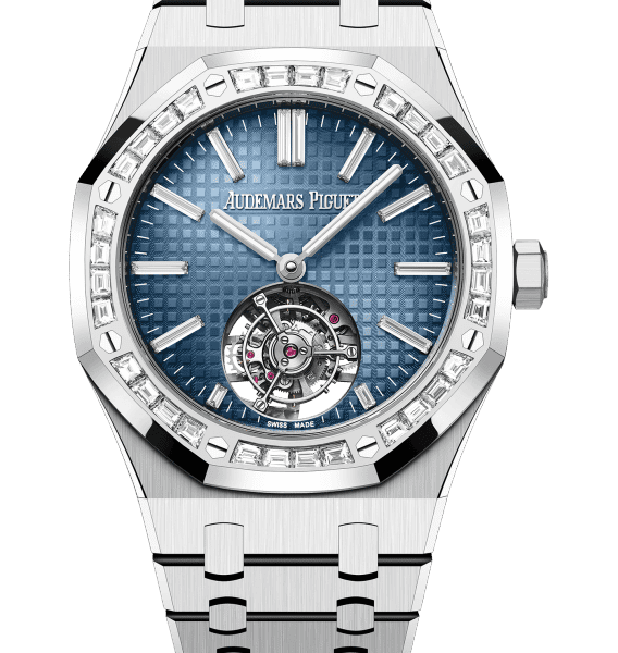 Audemars Piguet Royal Oak Selfwinding Flying Tourbillon Watch Price and Specs