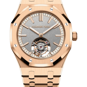 Audemars Piguet Royal Oak Selfwinding Flying Tourbillon Gold Watch Price and Specs