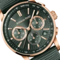 Code 11.59 by Audemars Piguet Selfwinding Chronograph Green Watch