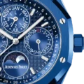 Audemars Piguet Royal Oak Perpetual Calendar Blue Ceramic Watch