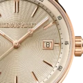 Code 11.59 by Audemars Piguet Selfwinding 38mm Pearly Beige 18-carat Pink Gold Watch